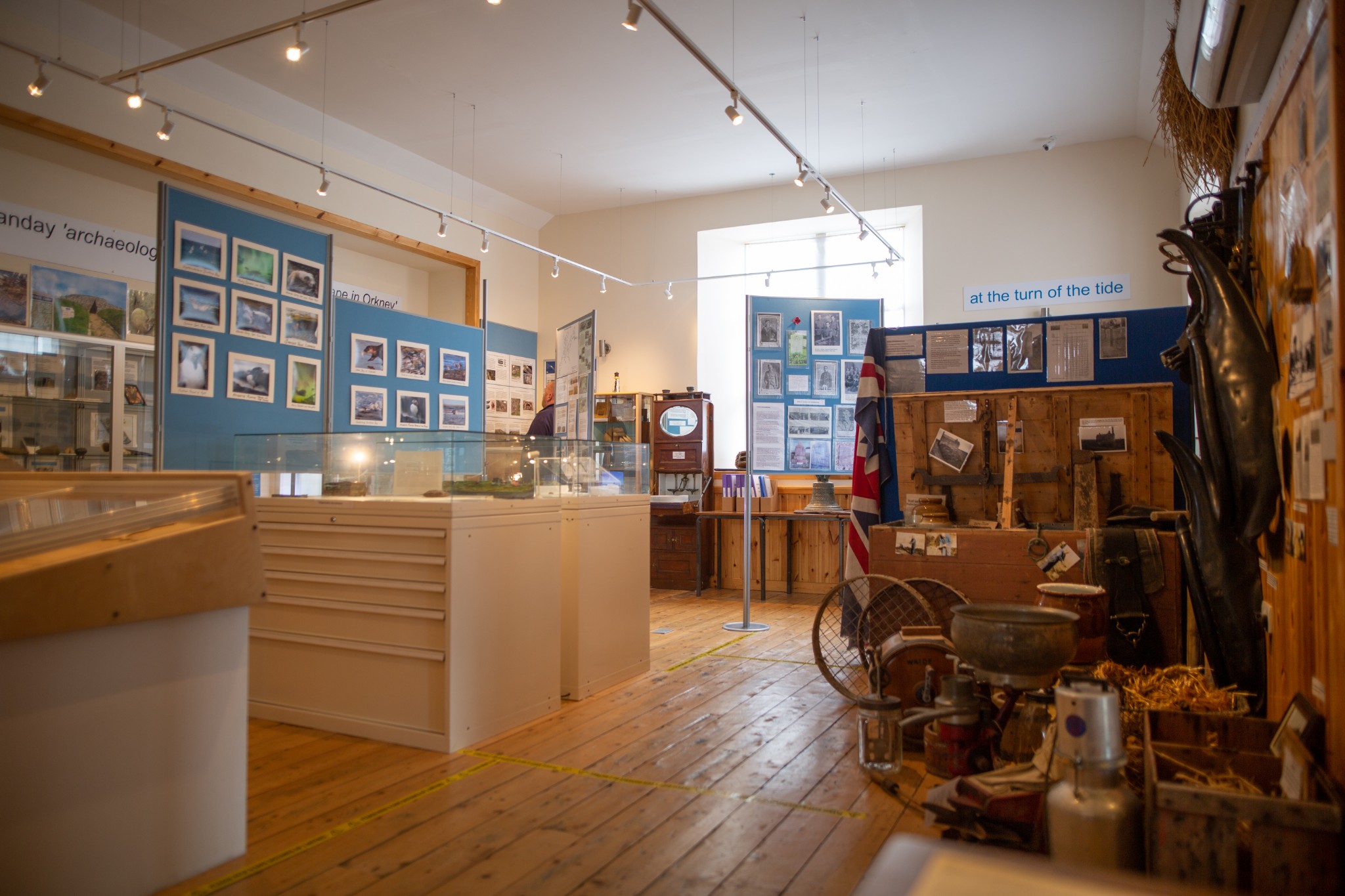 Sanday Heritage Centre, Orkney