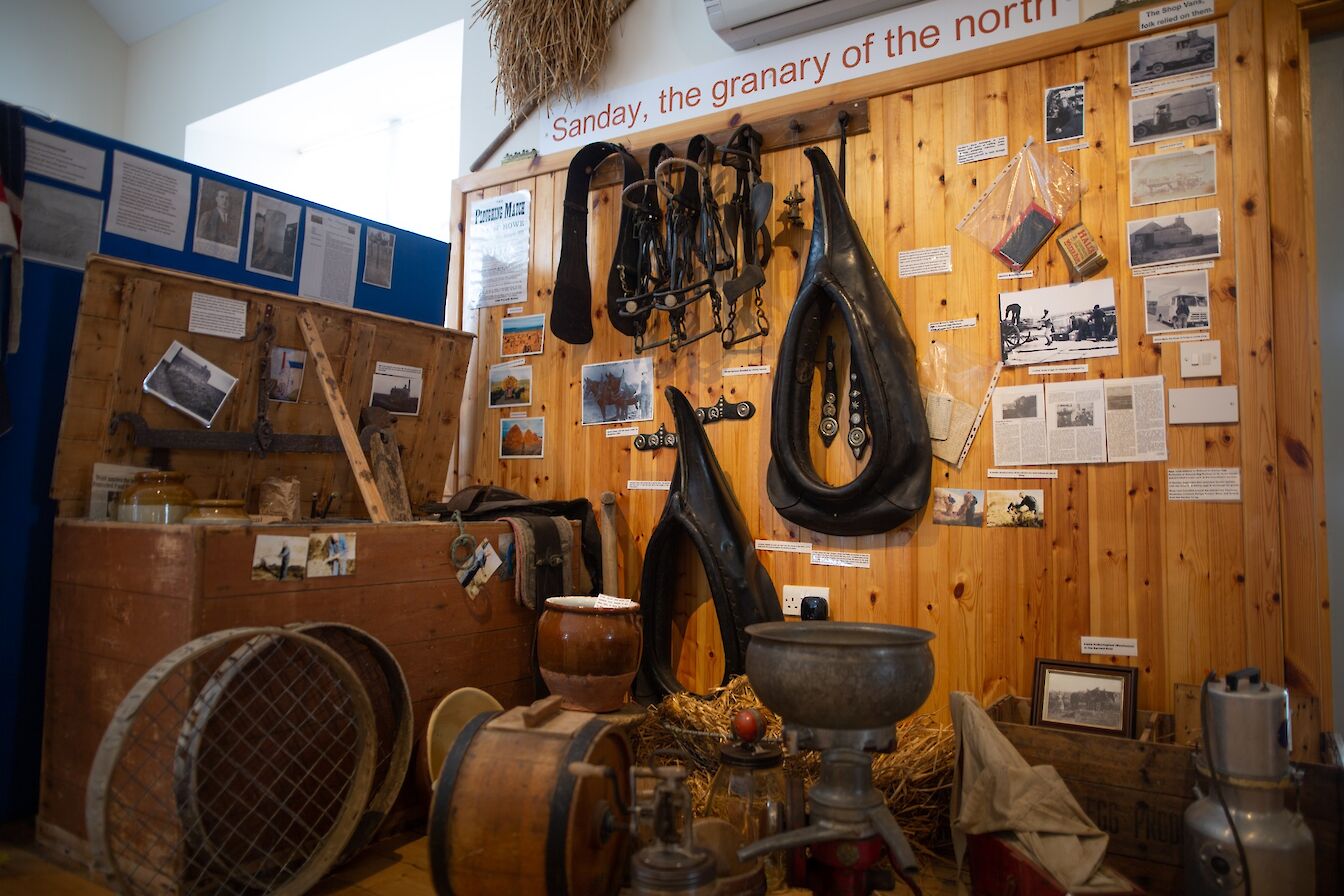 Sanday Heritage Centre, Orkney