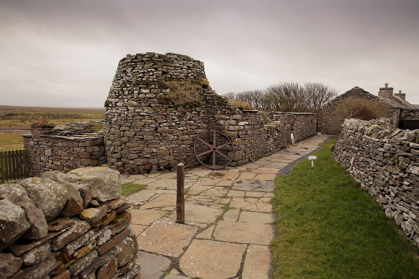Kirbuster Farm Museum, Orkney