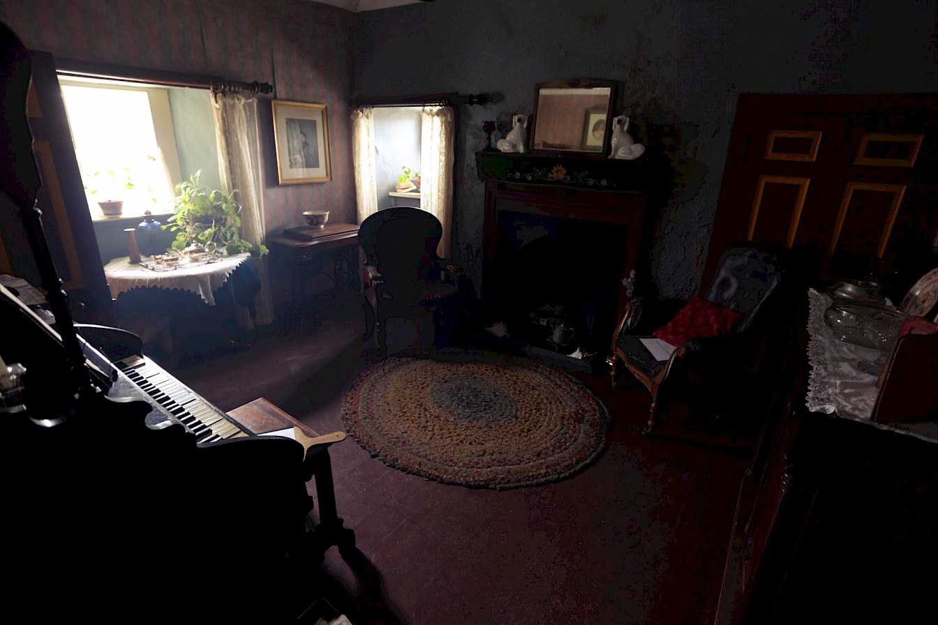 Kirbuster Farm Museum, Orkney