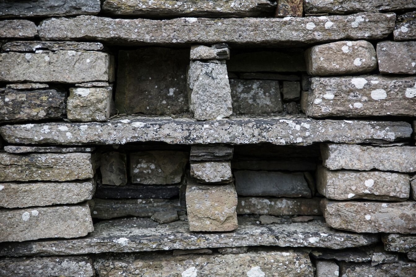 Burroughston Broch, Orkney