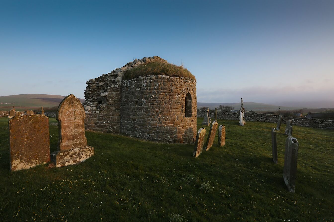 The Round Kirk, Orphir