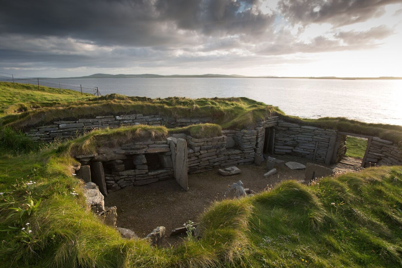 The Knap of Howar, Papa Westray