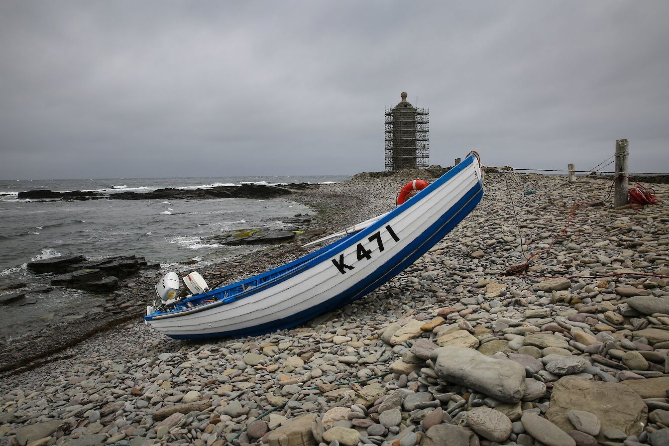 The island has a strong maritime heritage