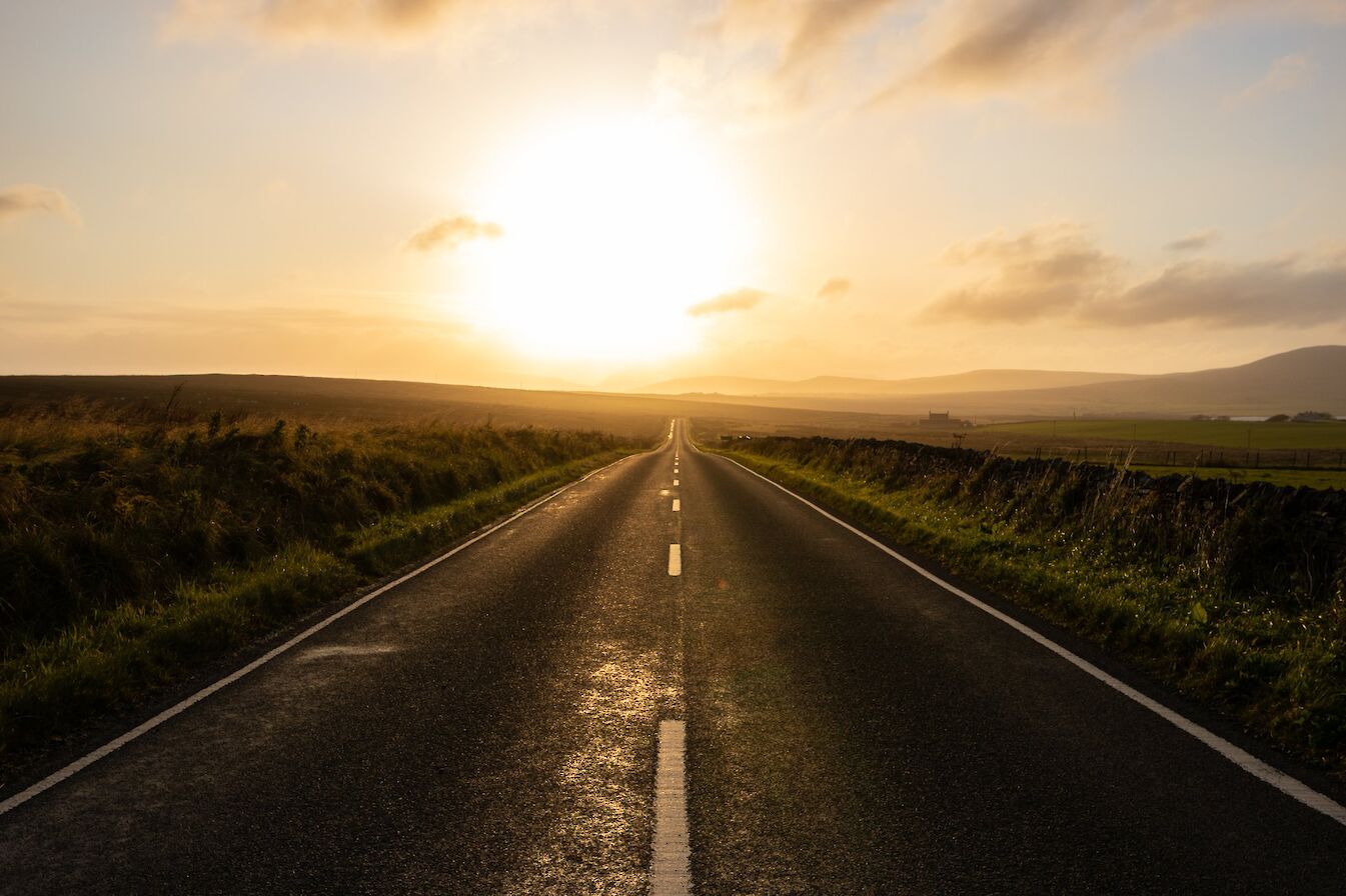 Hobbister, Orkney - image by Akmal Hakim