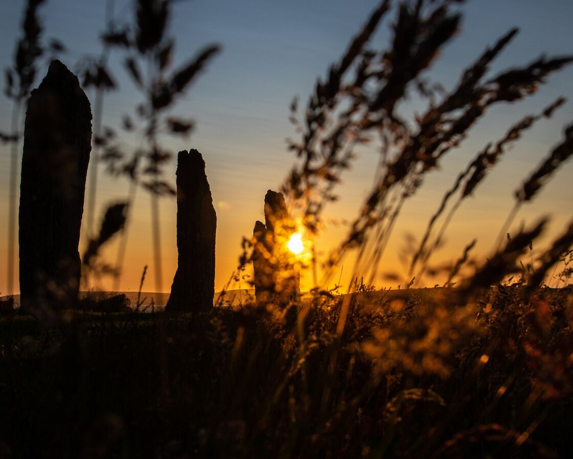 Ring of Brodgar, Orkney - image by Akmal Hakim