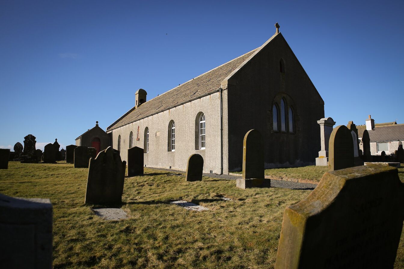 St Magnus Church, Birsay