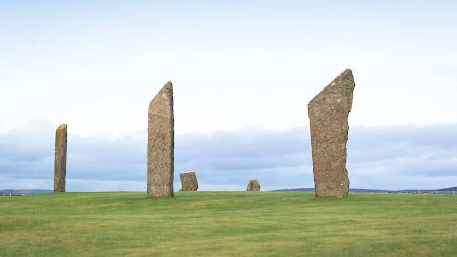 Standing Stones of Stenness