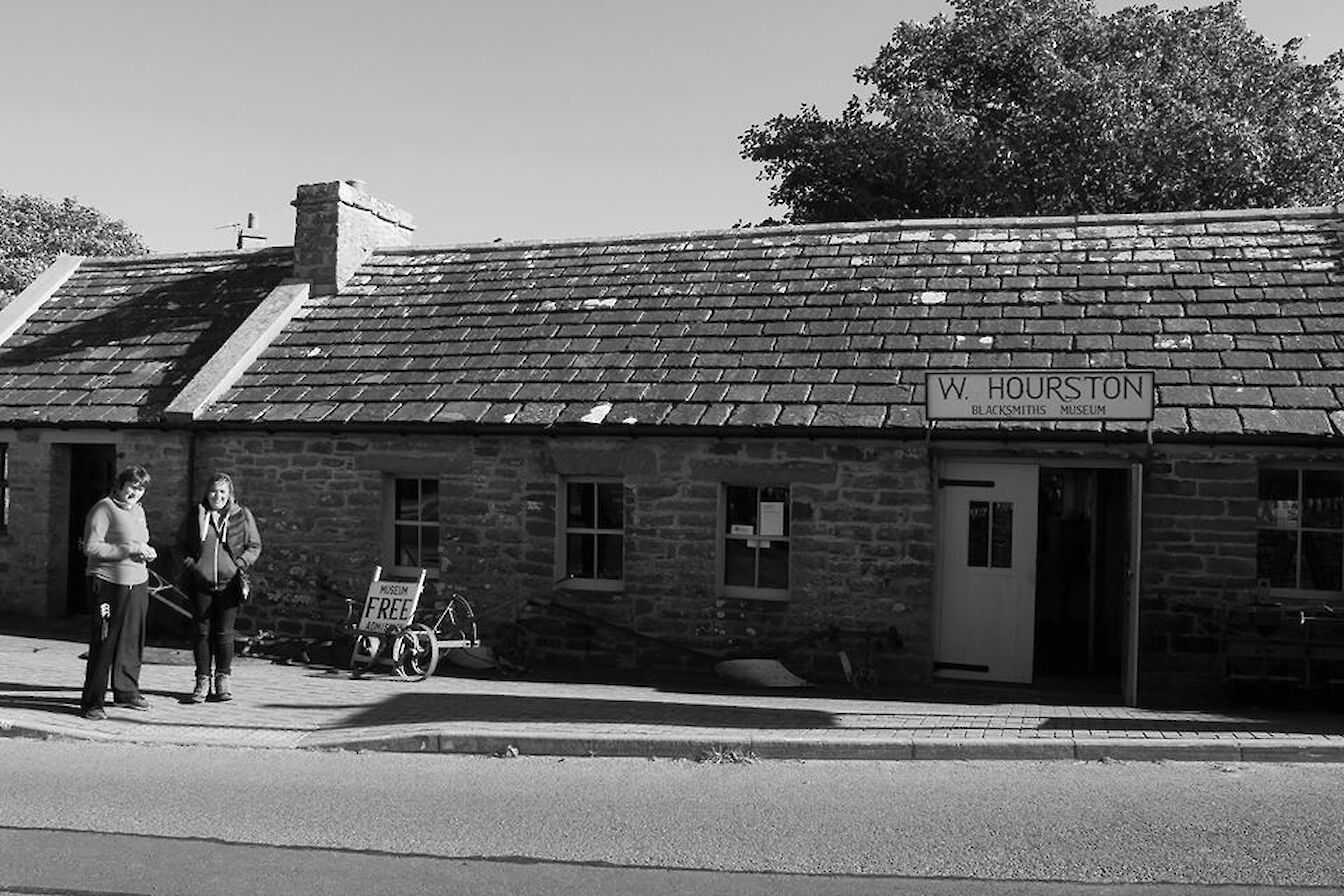 Smiddy Museum, St Margaret's Hope, Orkney