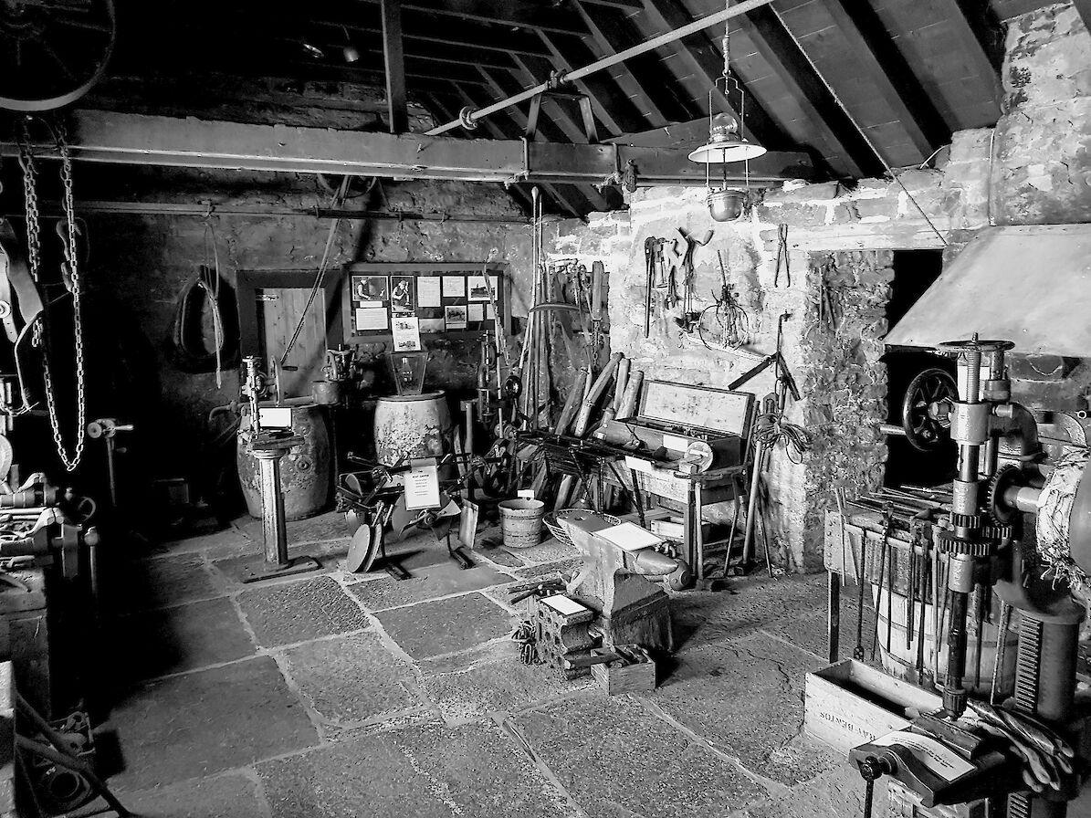 Smiddy Museum, St Margaret's Hope, Orkney