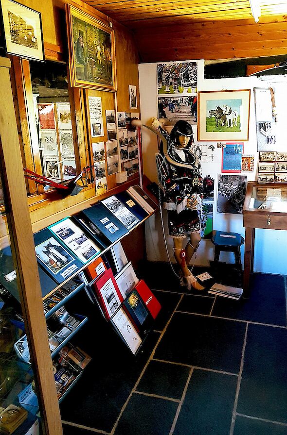 Smiddy Museum, St Margaret's Hope, Orkney