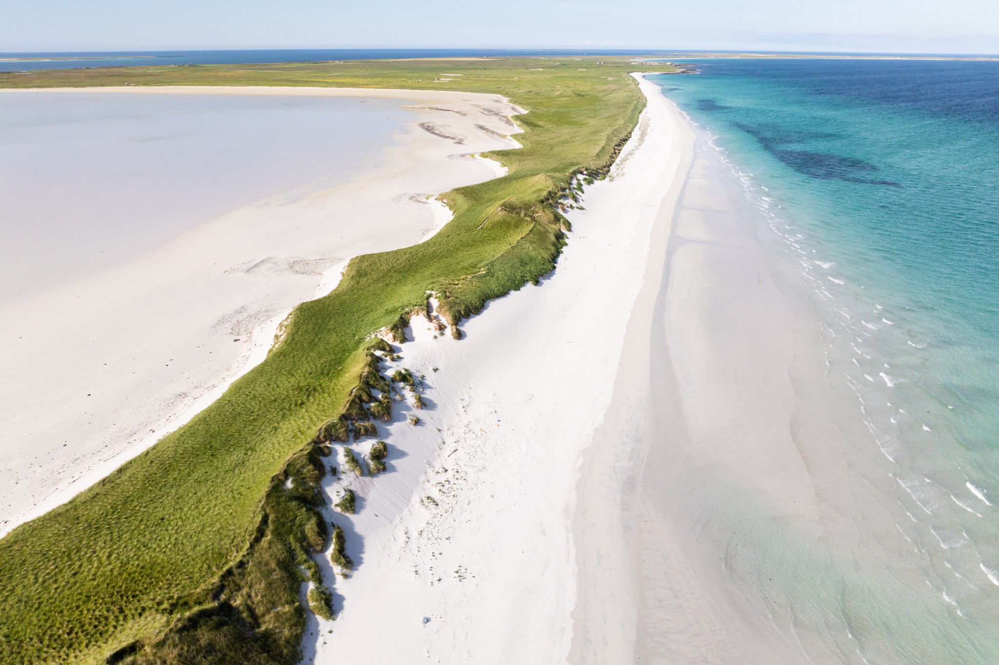 Tresness, Sanday - image by Raymond Besant