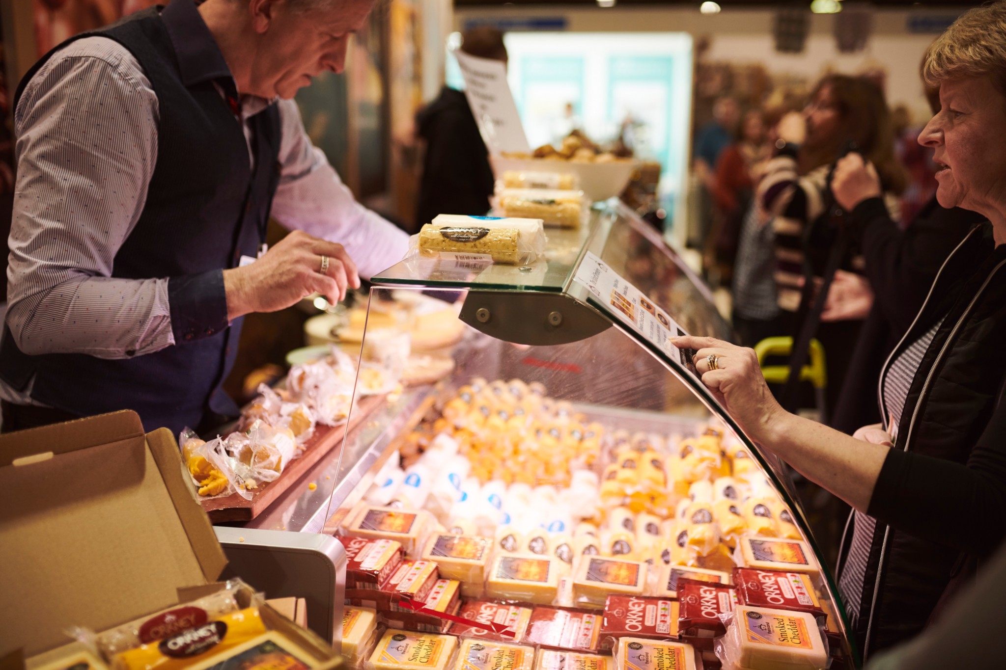 Orkney's finest food and drink heads for national event | Orkney.com