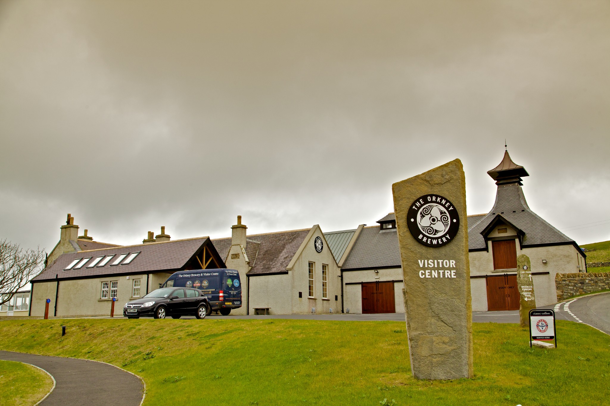 orkney brewery tours