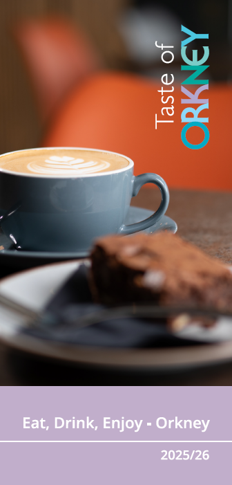 Eat, Drink, Enjoy - Orkney