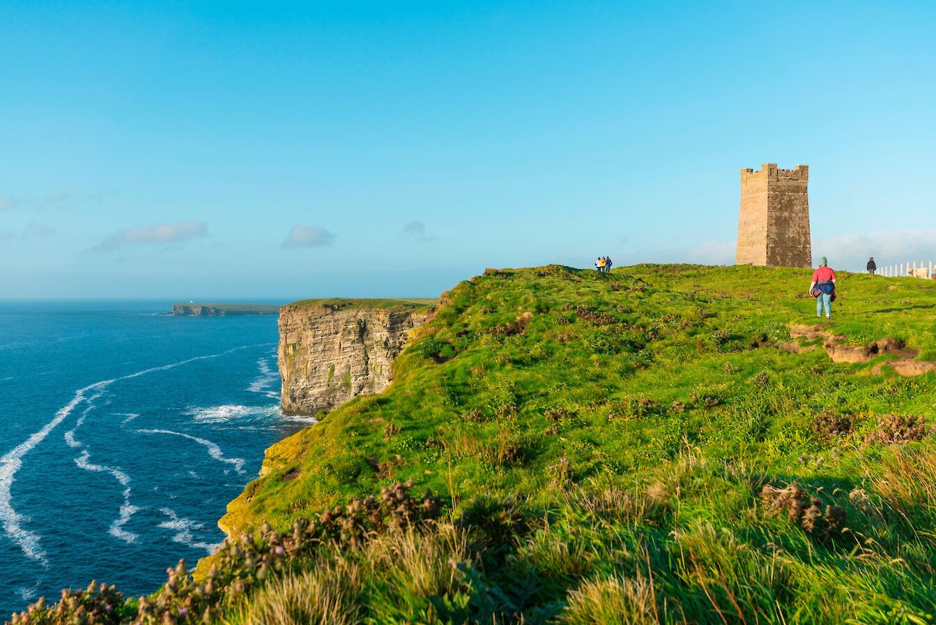 Marwick Head - image by VisitScotland/Kenny Lam