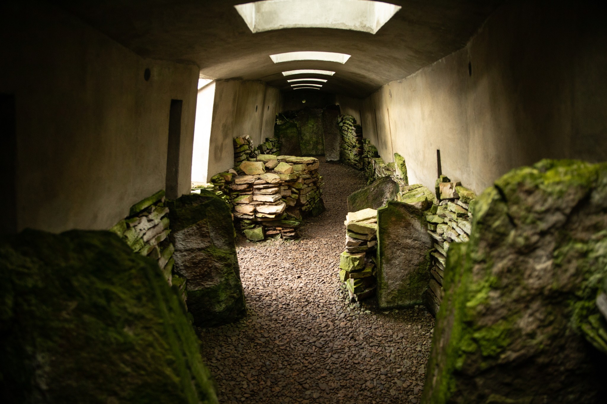 Blackhammer Chambered Cairn | Orkney.com