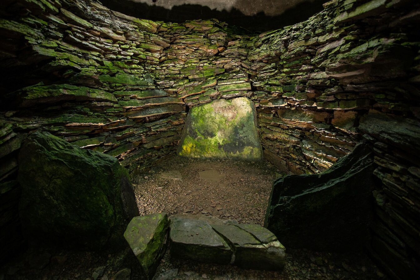 The Knowe of Yarso, Rousay