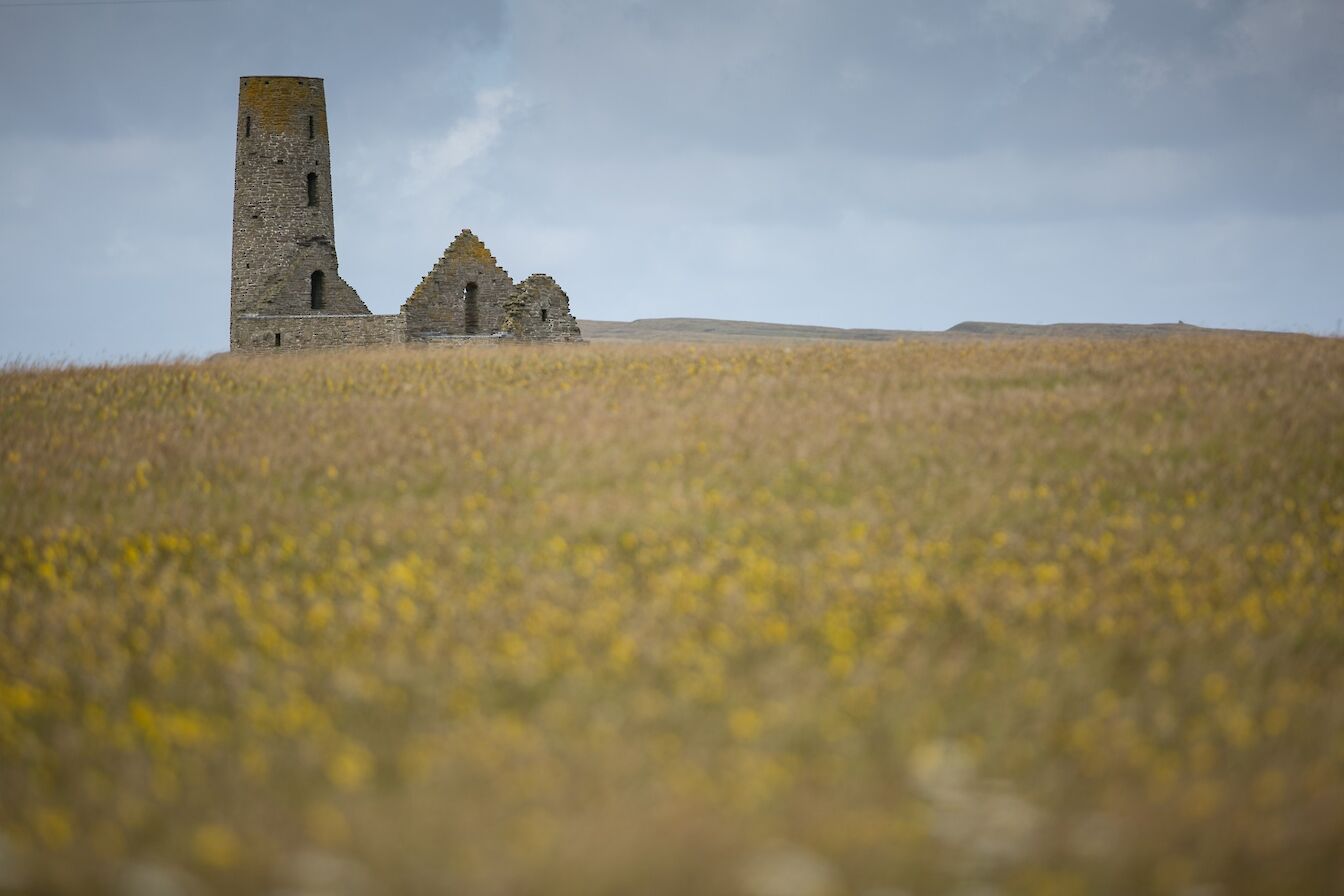 St Magnus Kirk, Egilsay