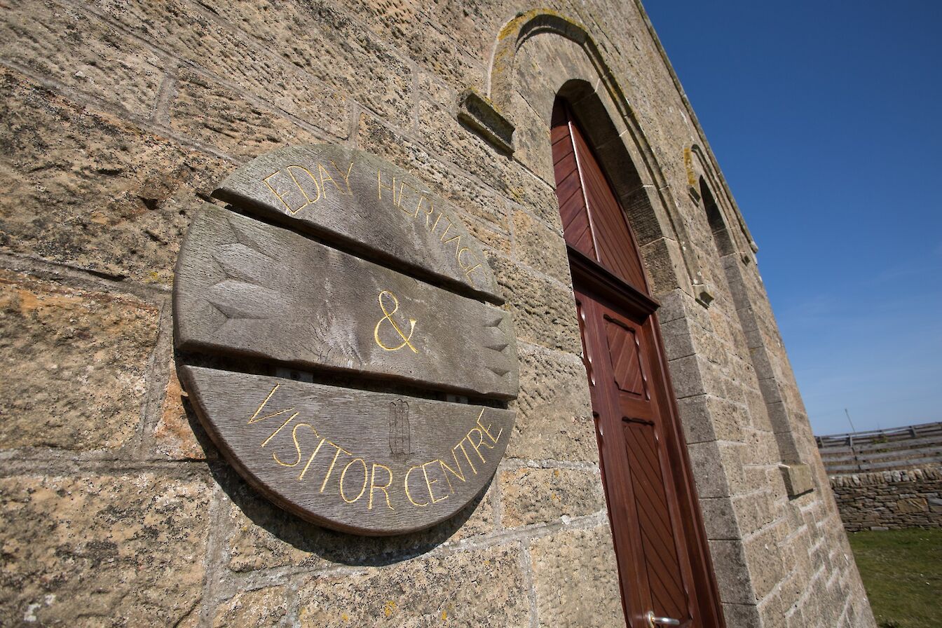 Eday Heritage Centre, Orkney