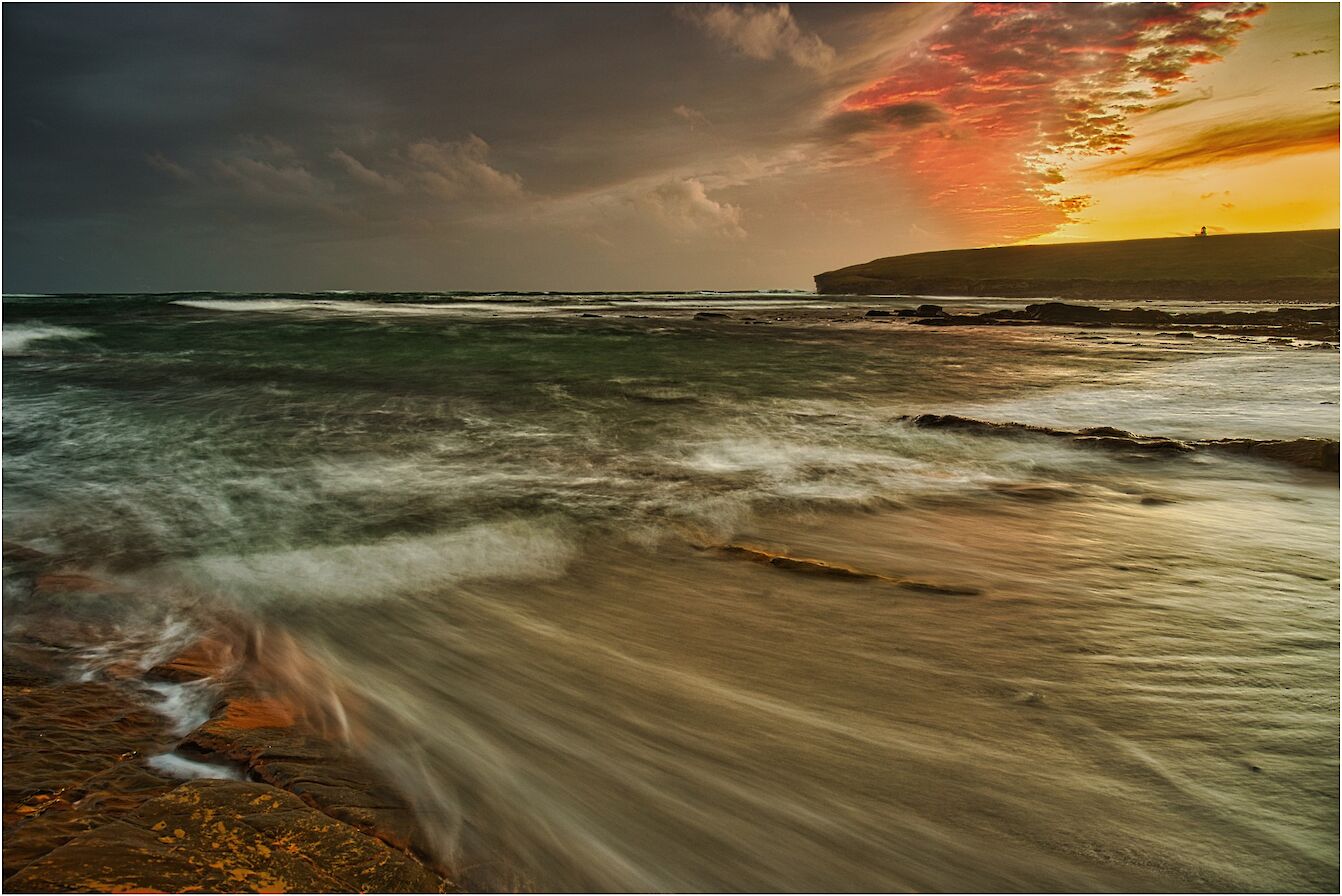 Brough of Birsay, Orkney - image by Robbie Rendall