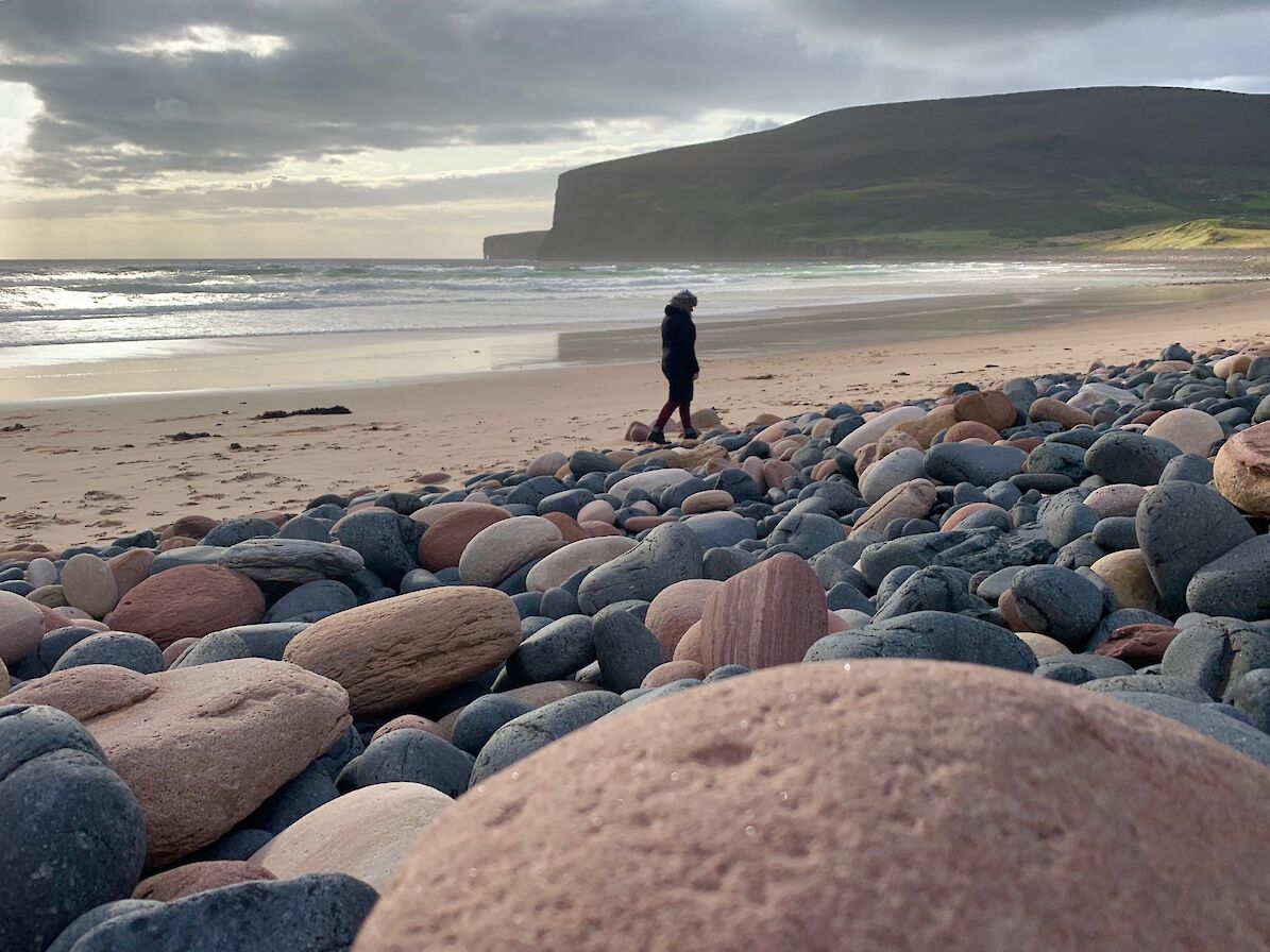 Rackwick, Orkney - image by Alan Mackinnon