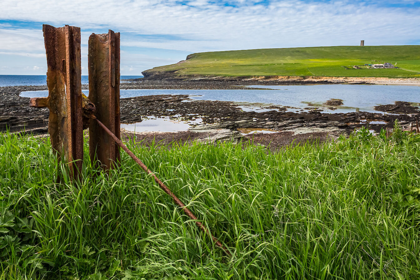 Marwick bay, Orkney - image by Dawn Underhill