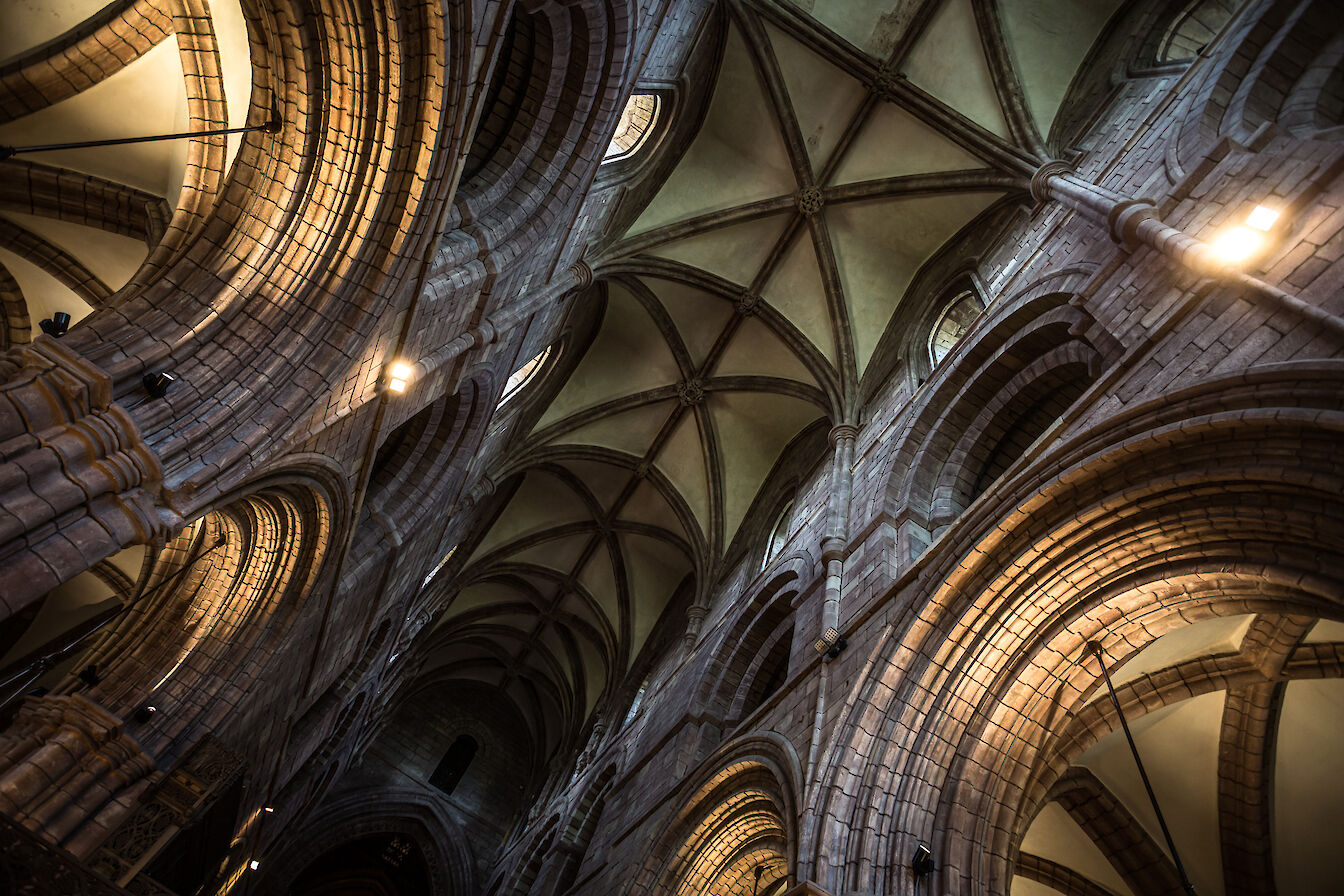 St Magnus Cathedral, Orkney - image by Dawn Underhill