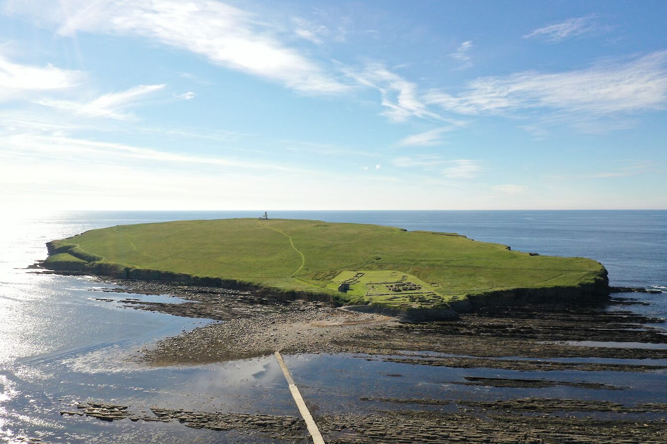 Brough of Birsay, Orkney