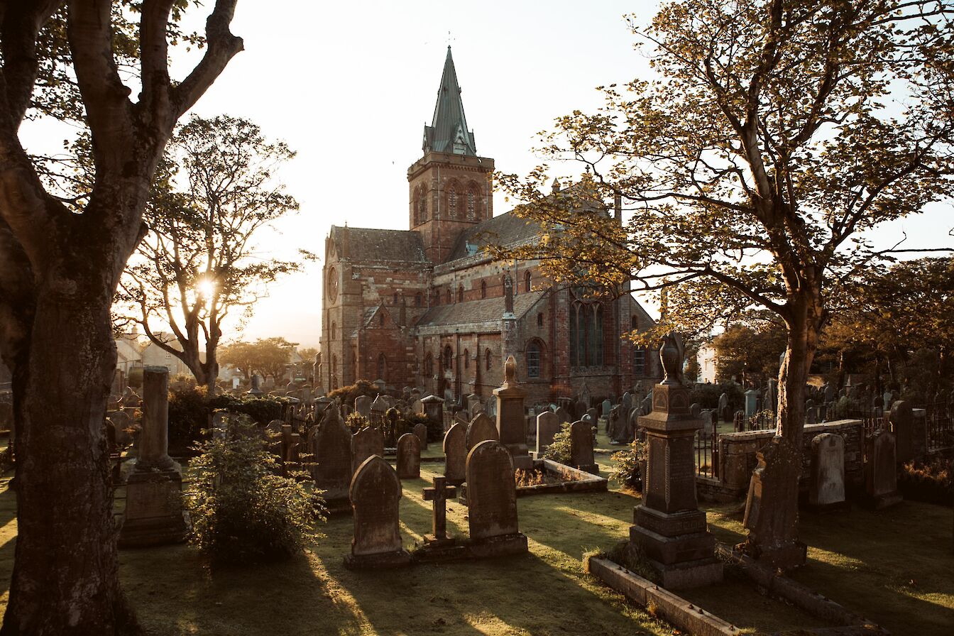 St Magnus Cathedral, Orkney