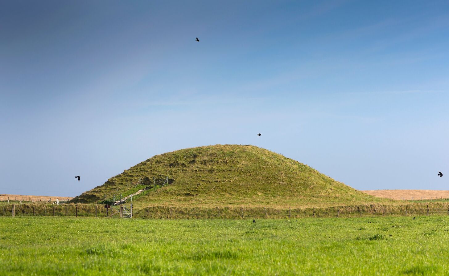 Maeshowe, Orkney - image by Kenny Lam/VisitScotland