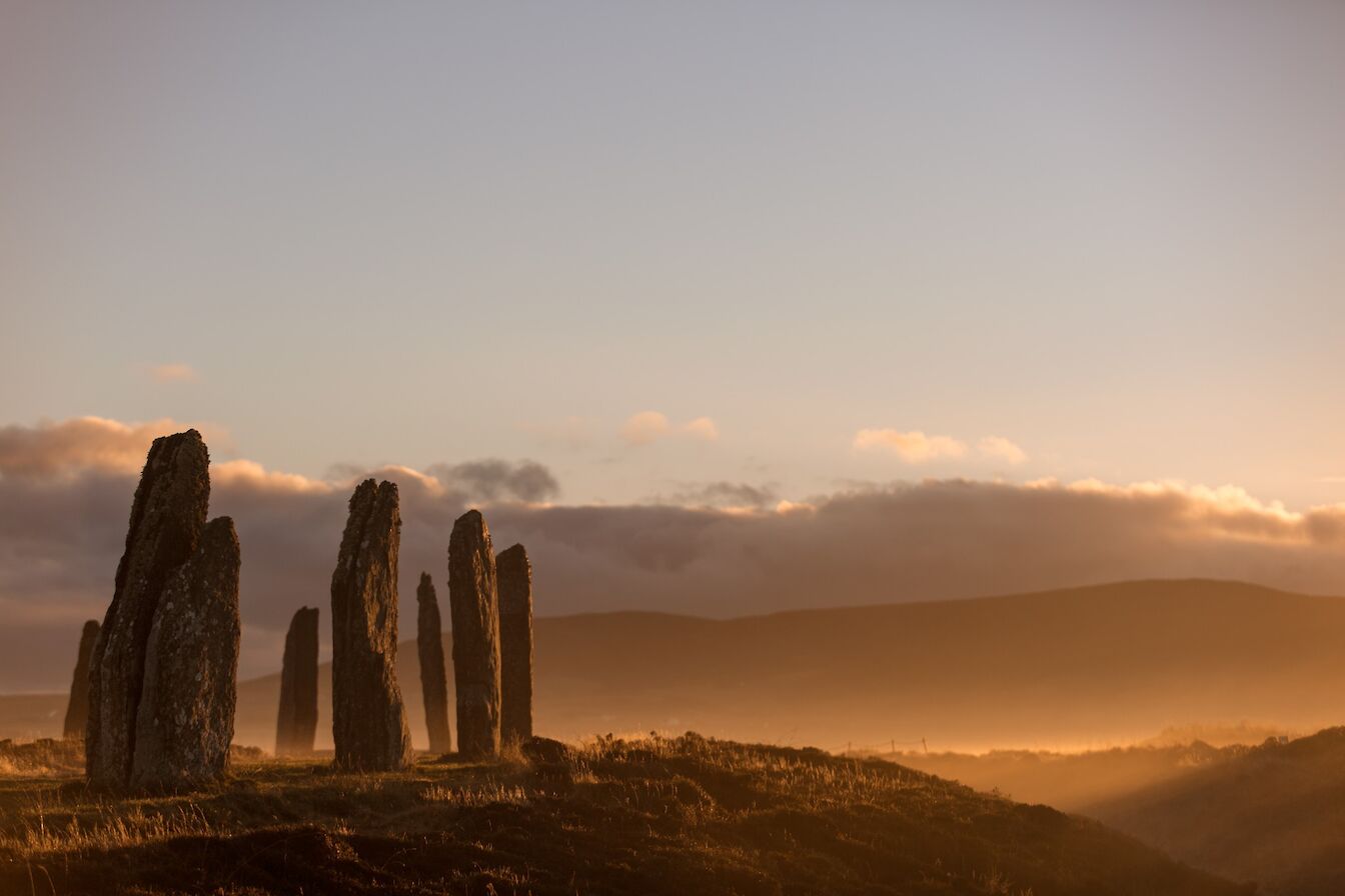 The Ring of Brodgar, Orkney