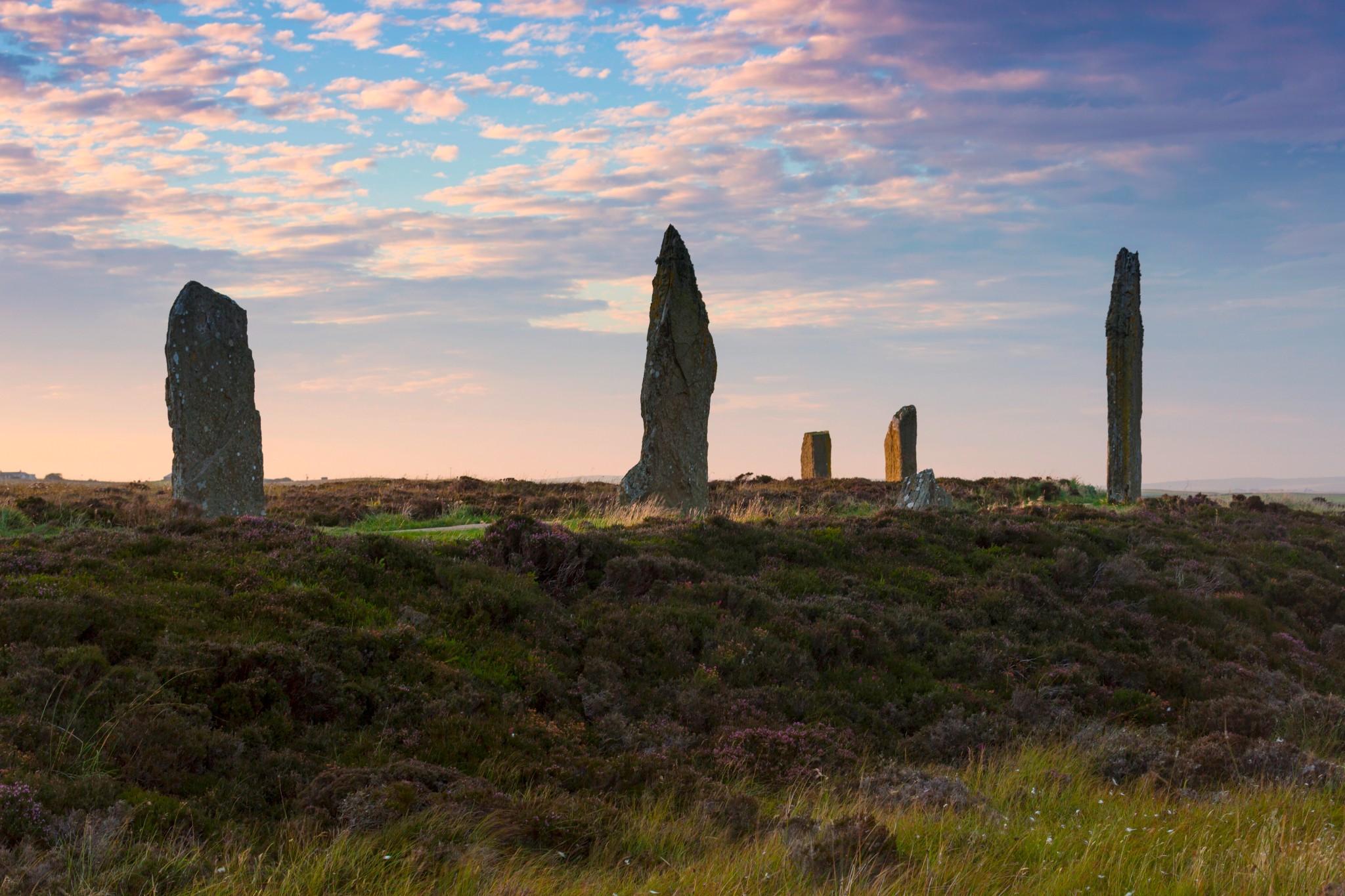 places to visit in orkney