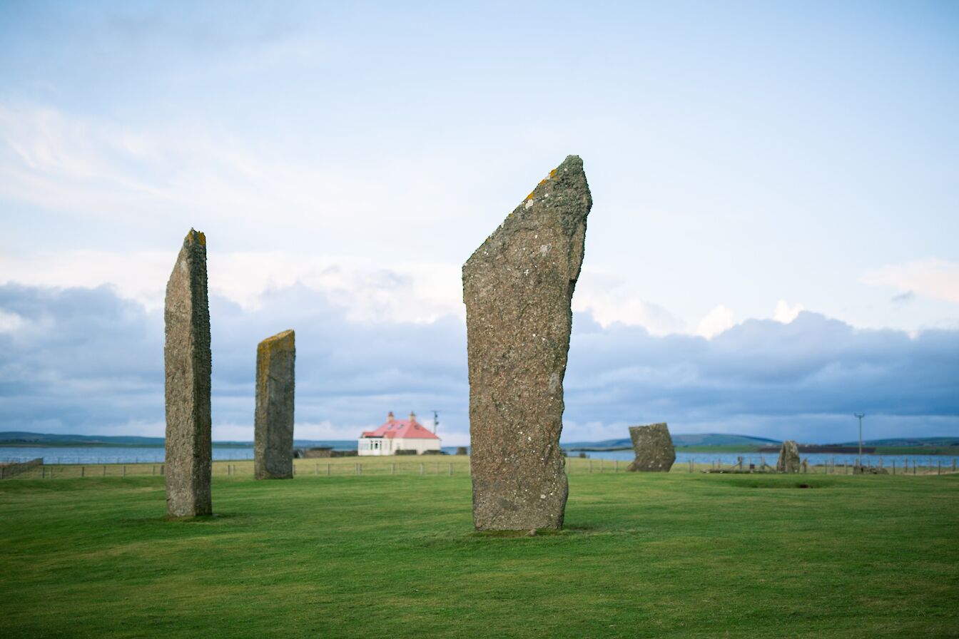 Standing Stones of Stenness, Orkney
