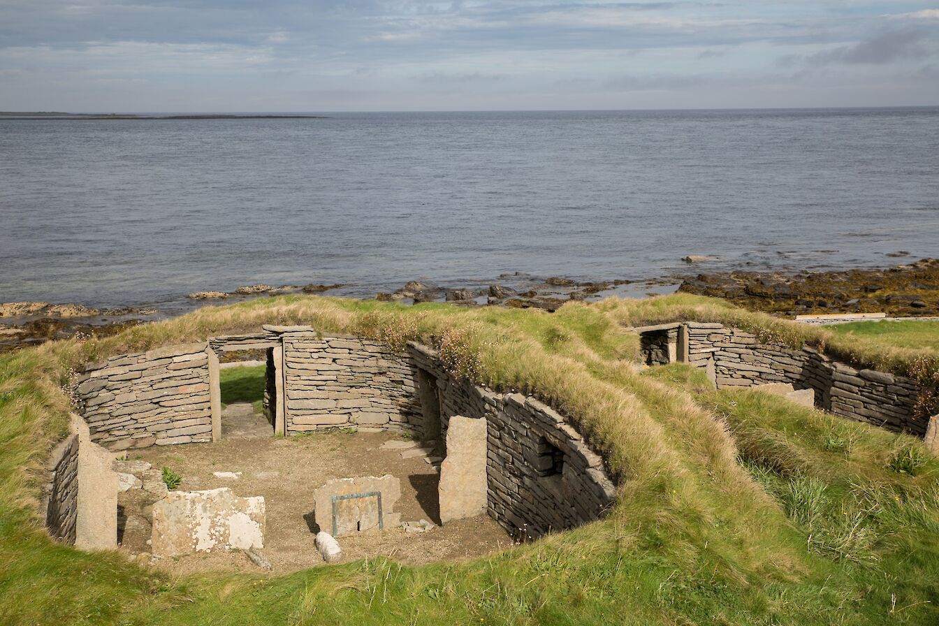 The Knap of Howar, Orkney