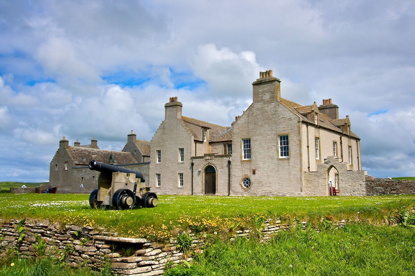 Skaill House, Orkney