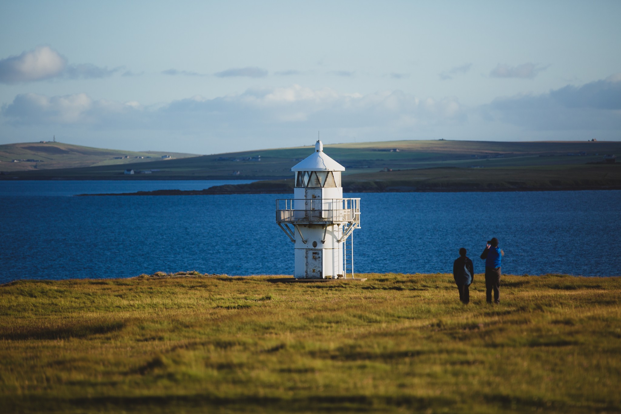 Walking in Orkney