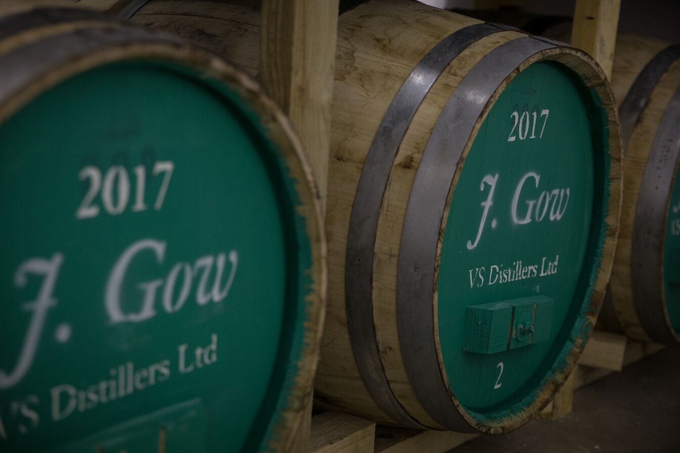 J. Gow Rum