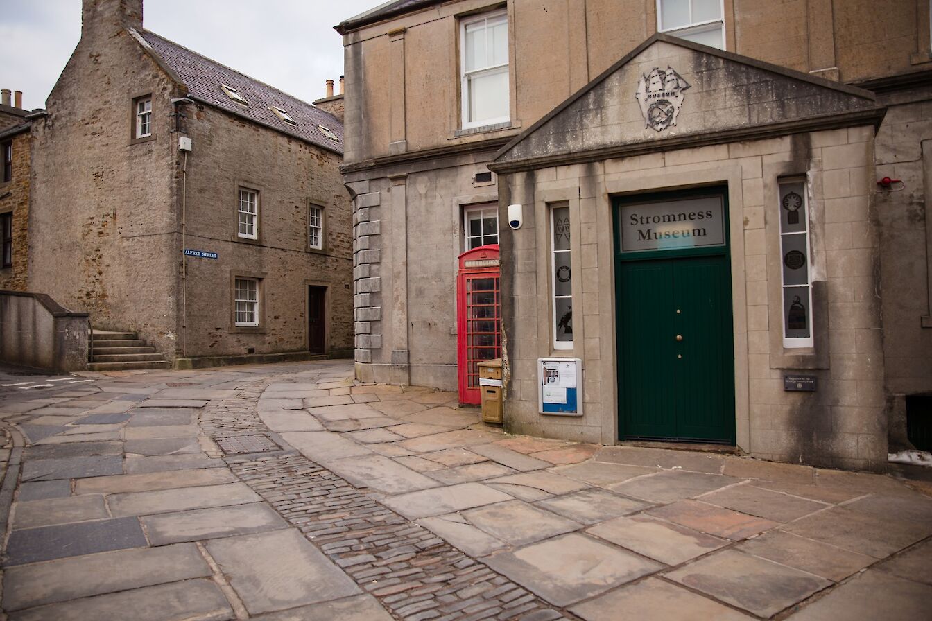 Stromness Museum, Orkney