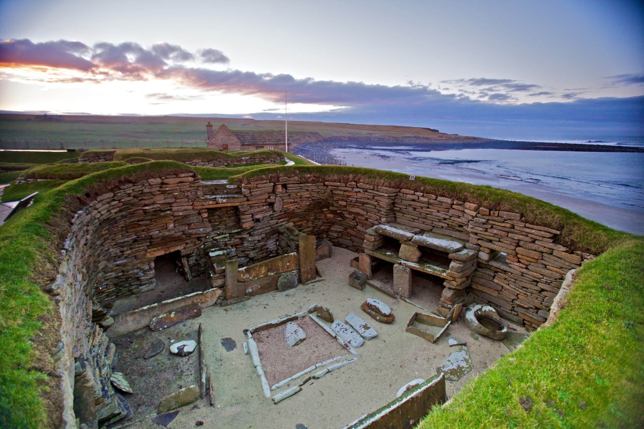 Discover Orkney's stories