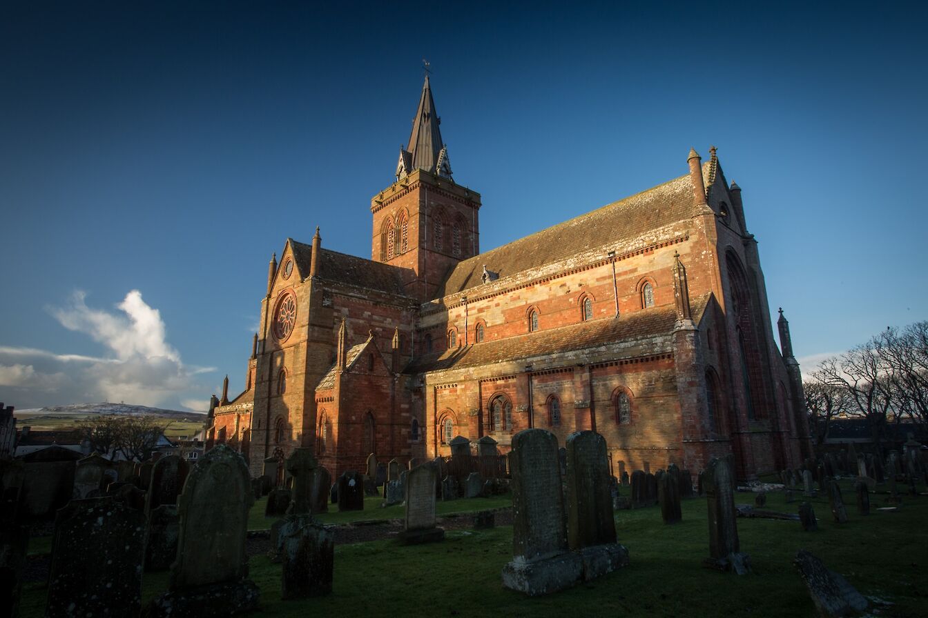 St Magnus Cathedral, Orkney