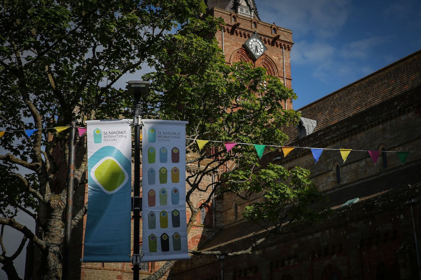 St Magnus International Festival