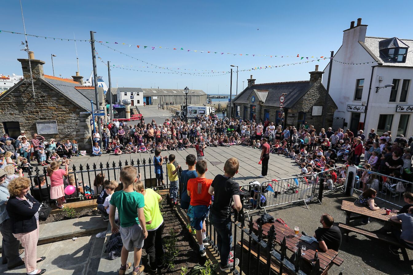 Stromness Shopping Week