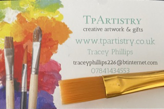 Tpartistry Logo