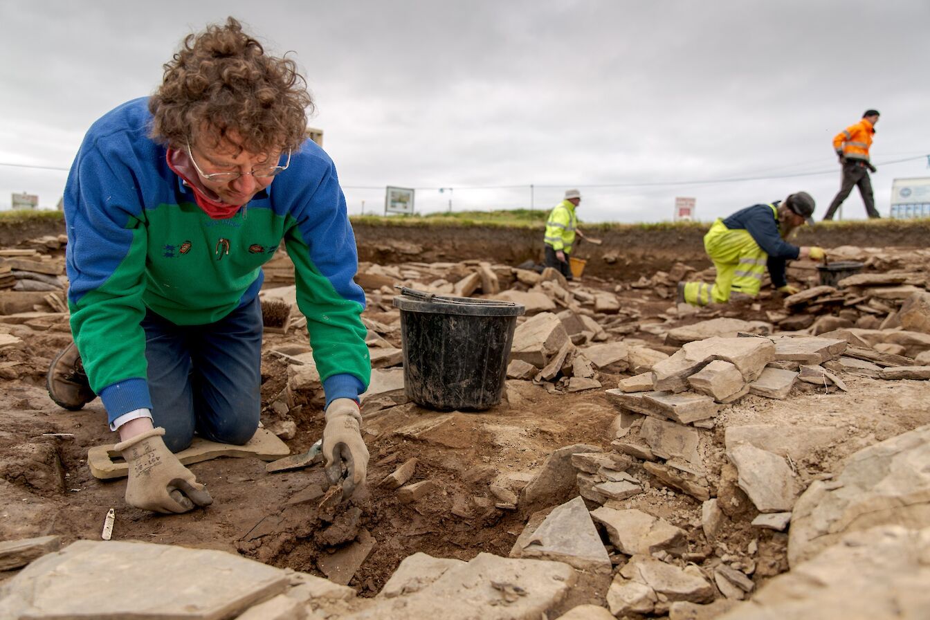 The Ness of Brodgar, Orkney