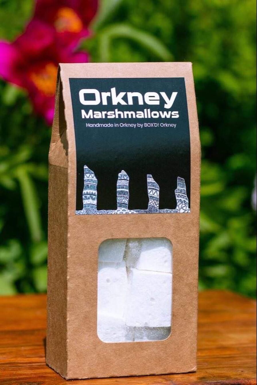 Orkney Marshmallows