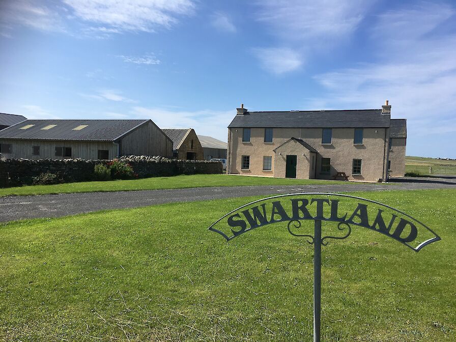 Swartland Farmhouse