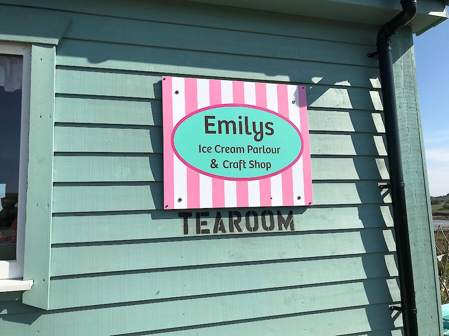 Emily’s Tea Room, Hoy