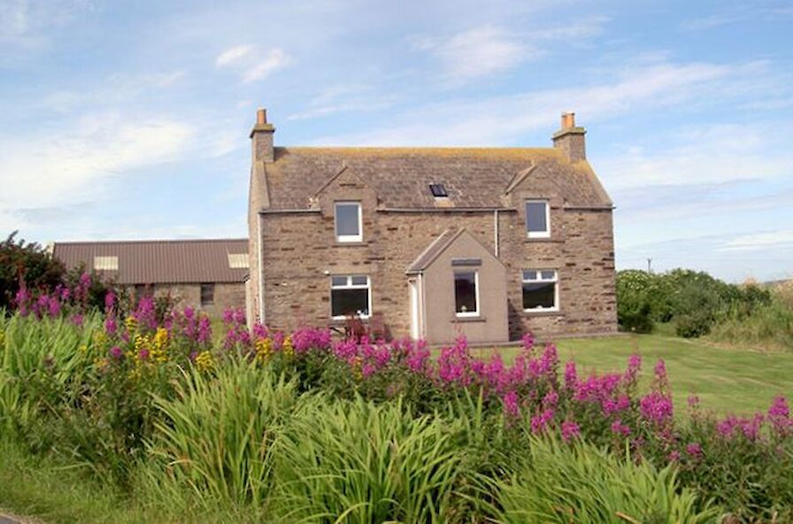 West Shaird Farmhouse