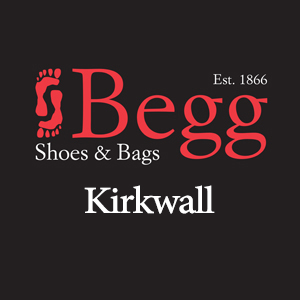 Begg Shoes Logo